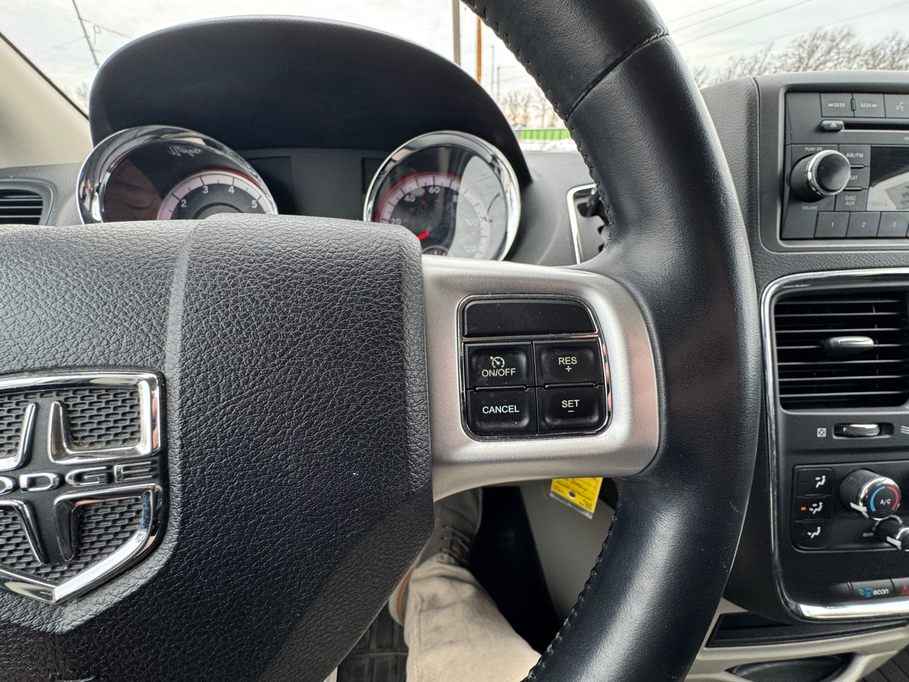 Dodge Grand Caravan SE 2016