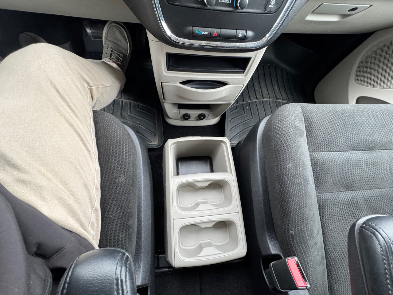 Dodge Grand Caravan SE 2016