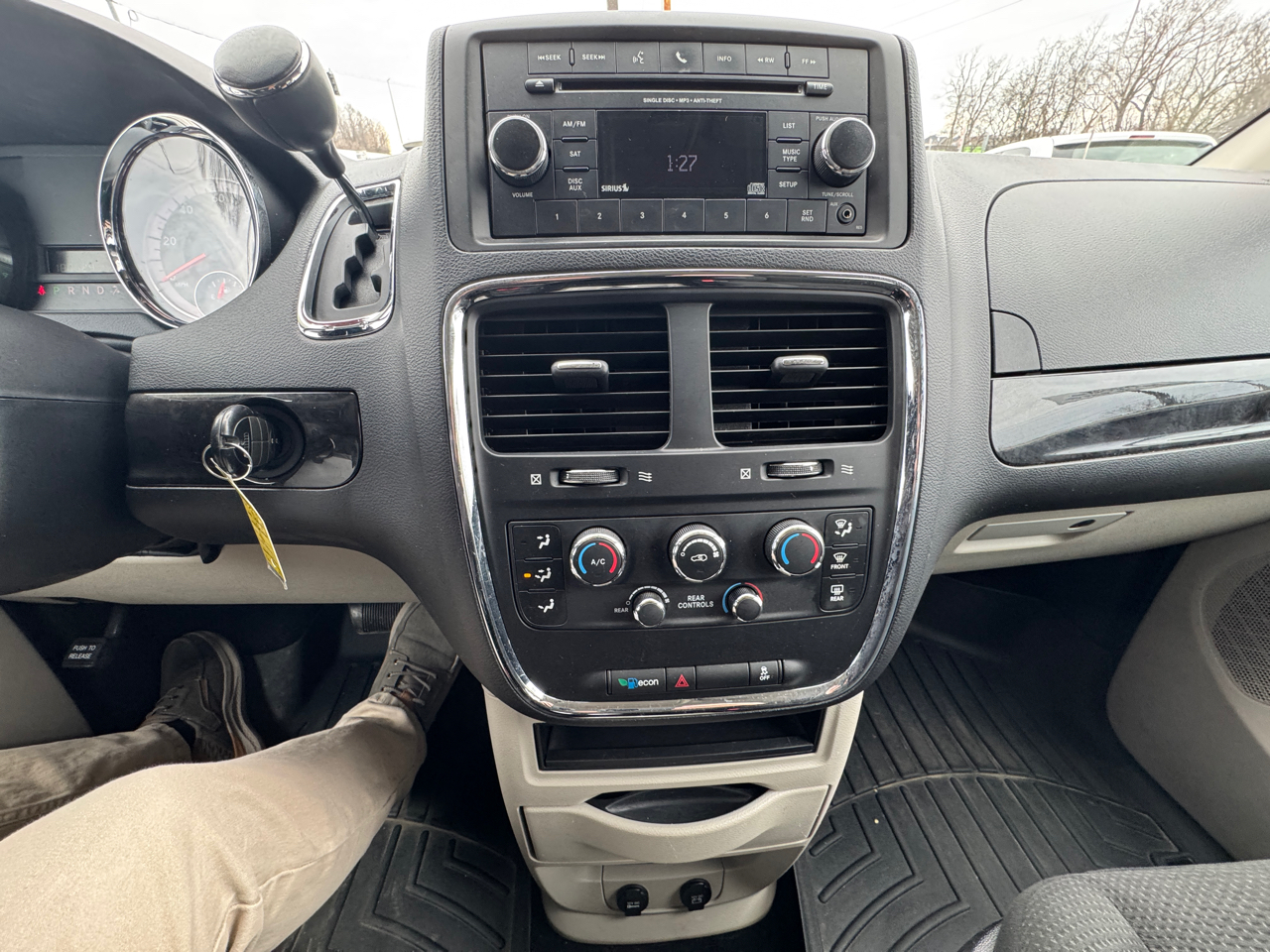 Dodge Grand Caravan SE 2016