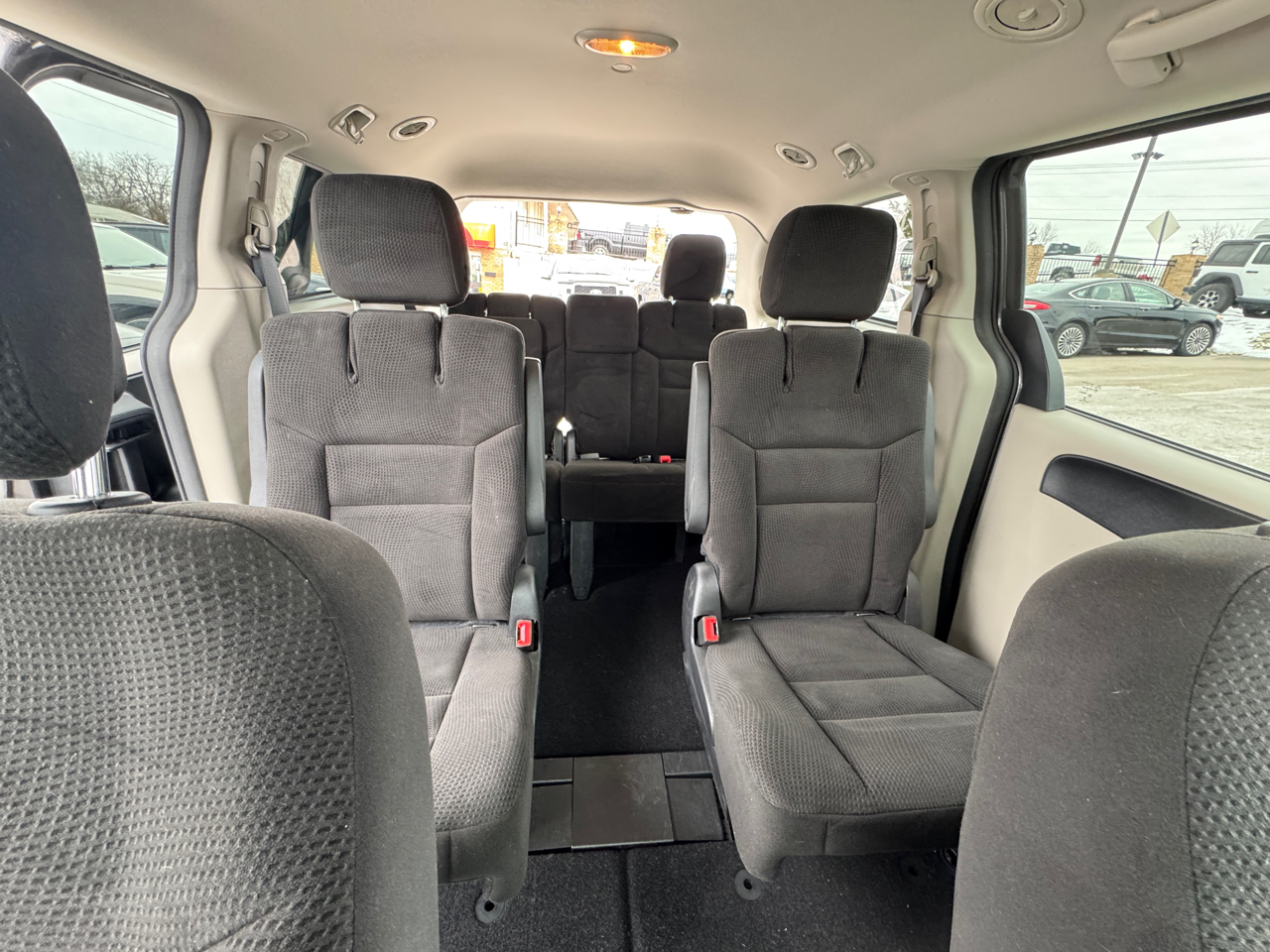 Dodge Grand Caravan SE 2016