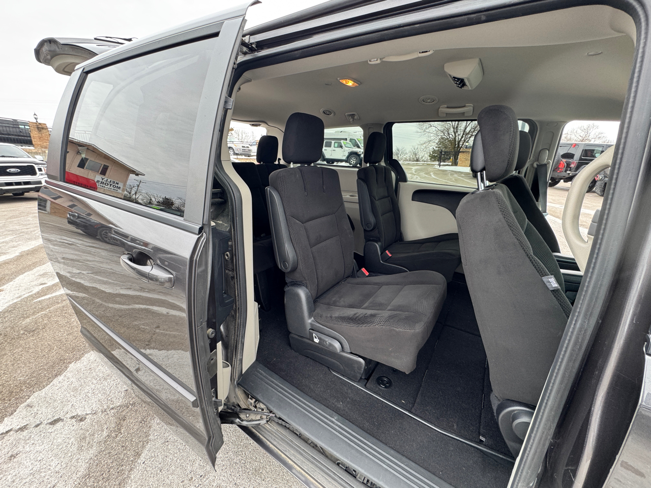 Dodge Grand Caravan SE 2016