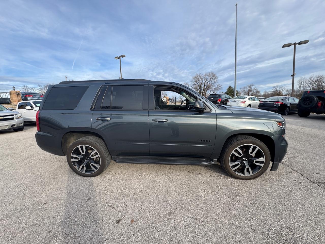 Chevrolet Tahoe Premier 4WD 2019