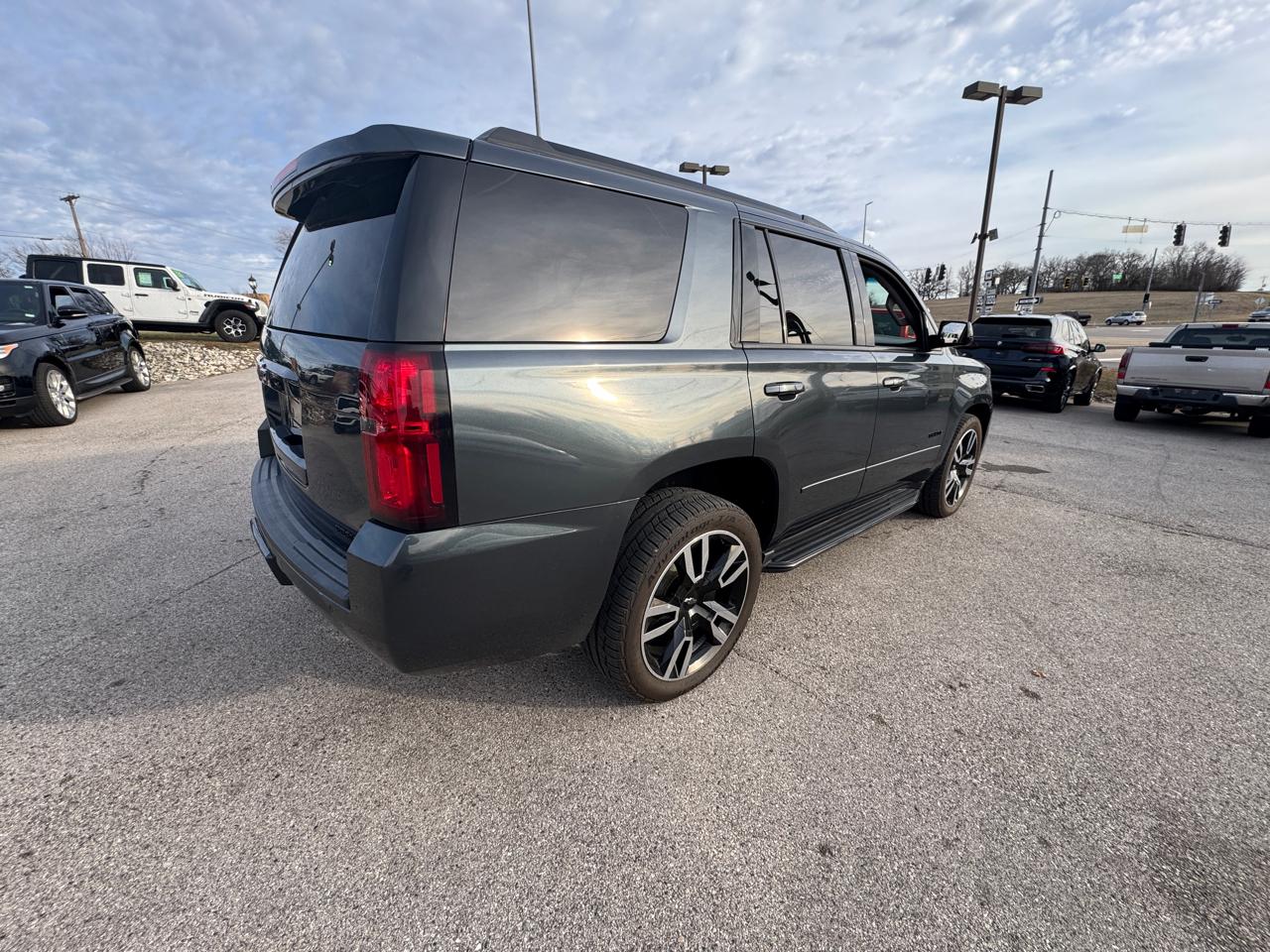 Chevrolet Tahoe Premier 4WD 2019