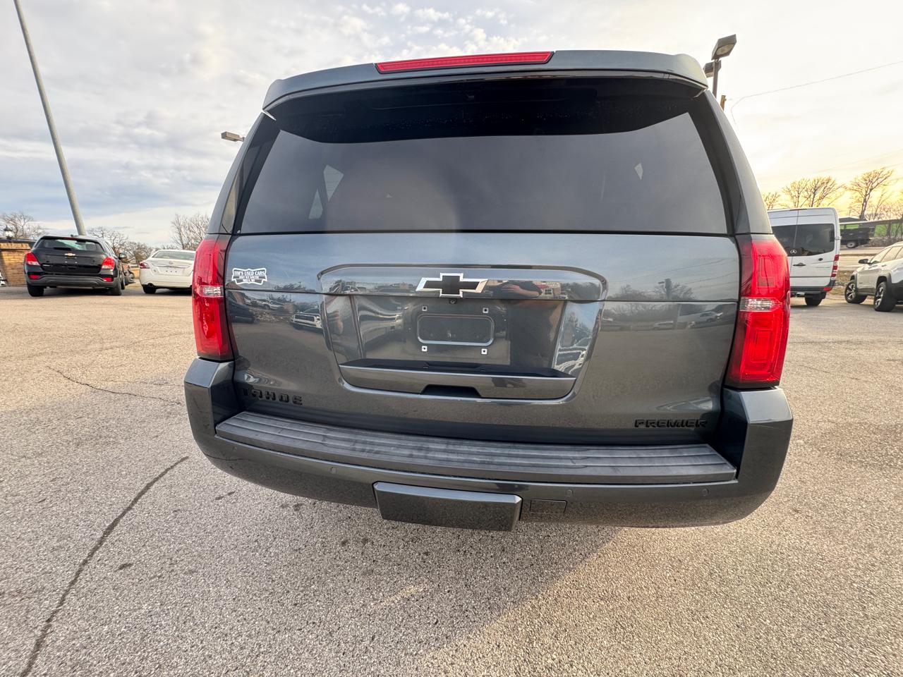 Chevrolet Tahoe Premier 4WD 2019