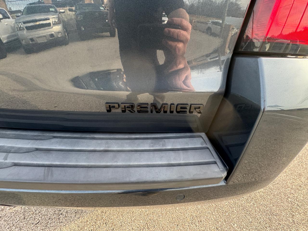 Chevrolet Tahoe Premier 4WD 2019