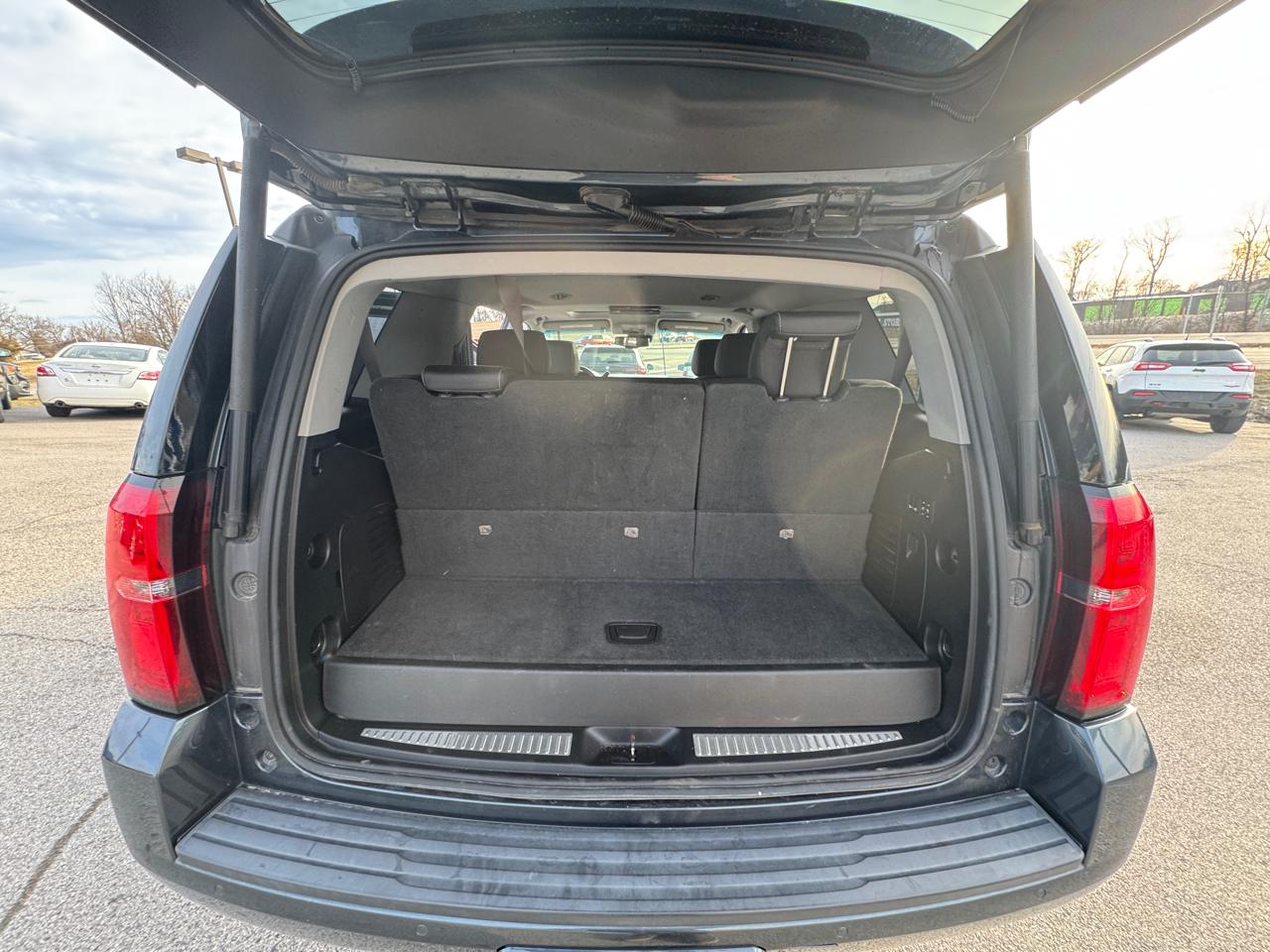 Chevrolet Tahoe Premier 4WD 2019
