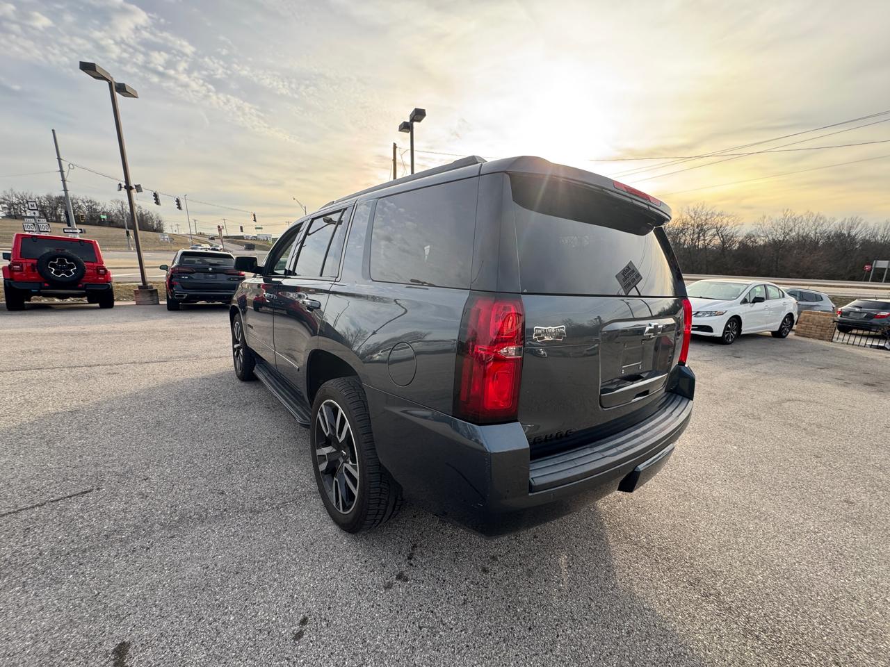 Chevrolet Tahoe Premier 4WD 2019