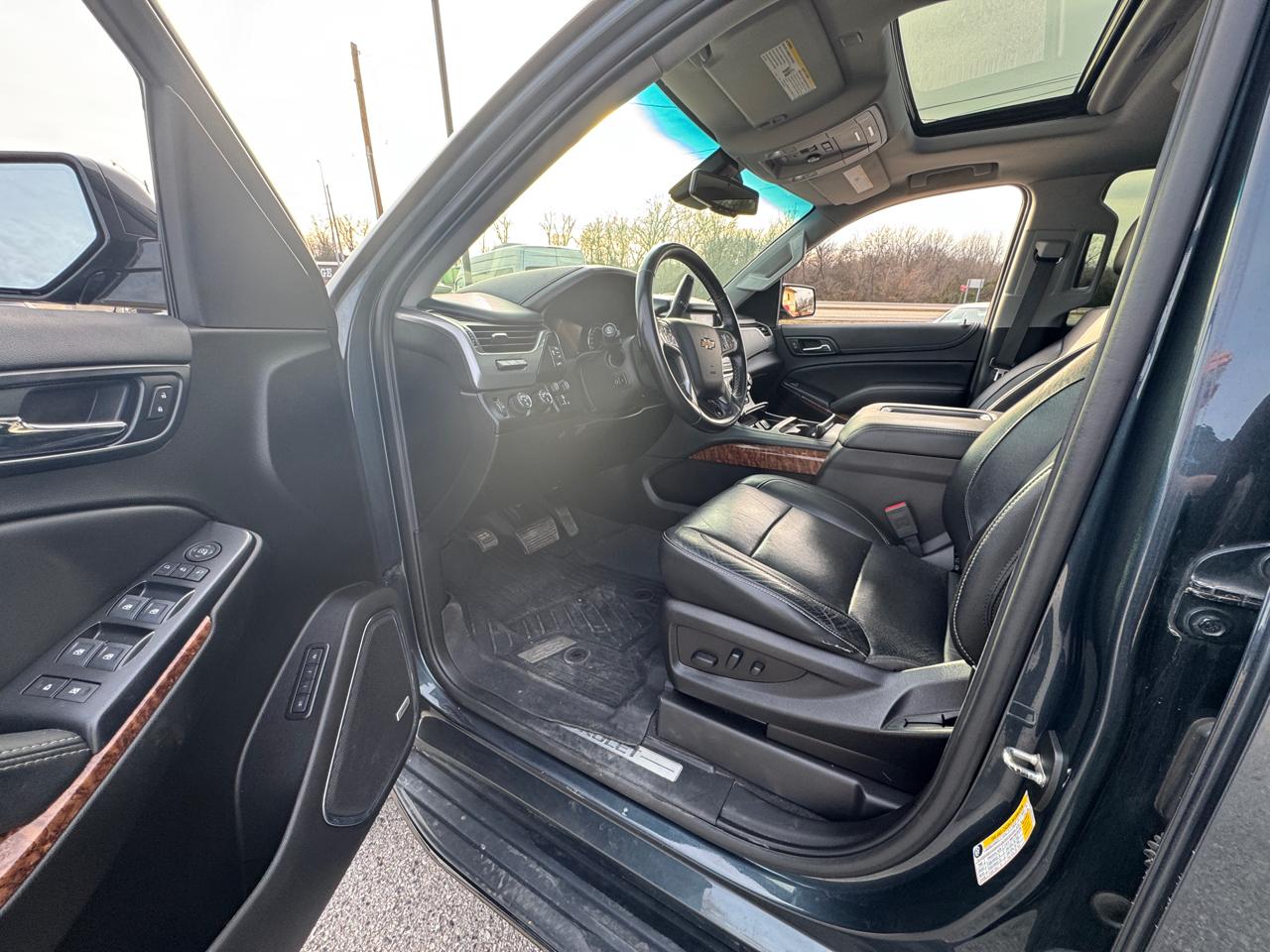 Chevrolet Tahoe Premier 4WD 2019