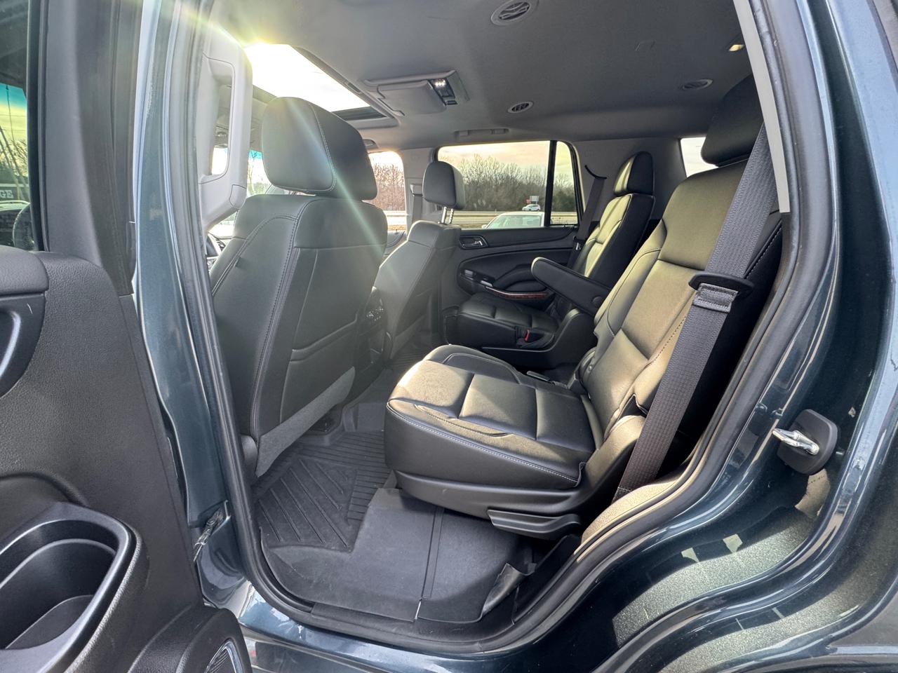 Chevrolet Tahoe Premier 4WD 2019