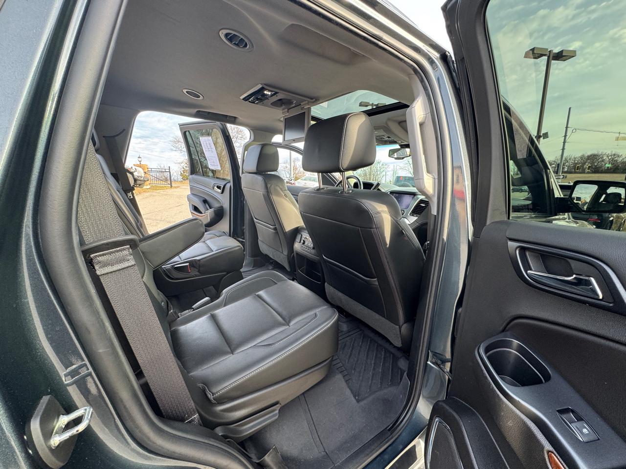 Chevrolet Tahoe Premier 4WD 2019