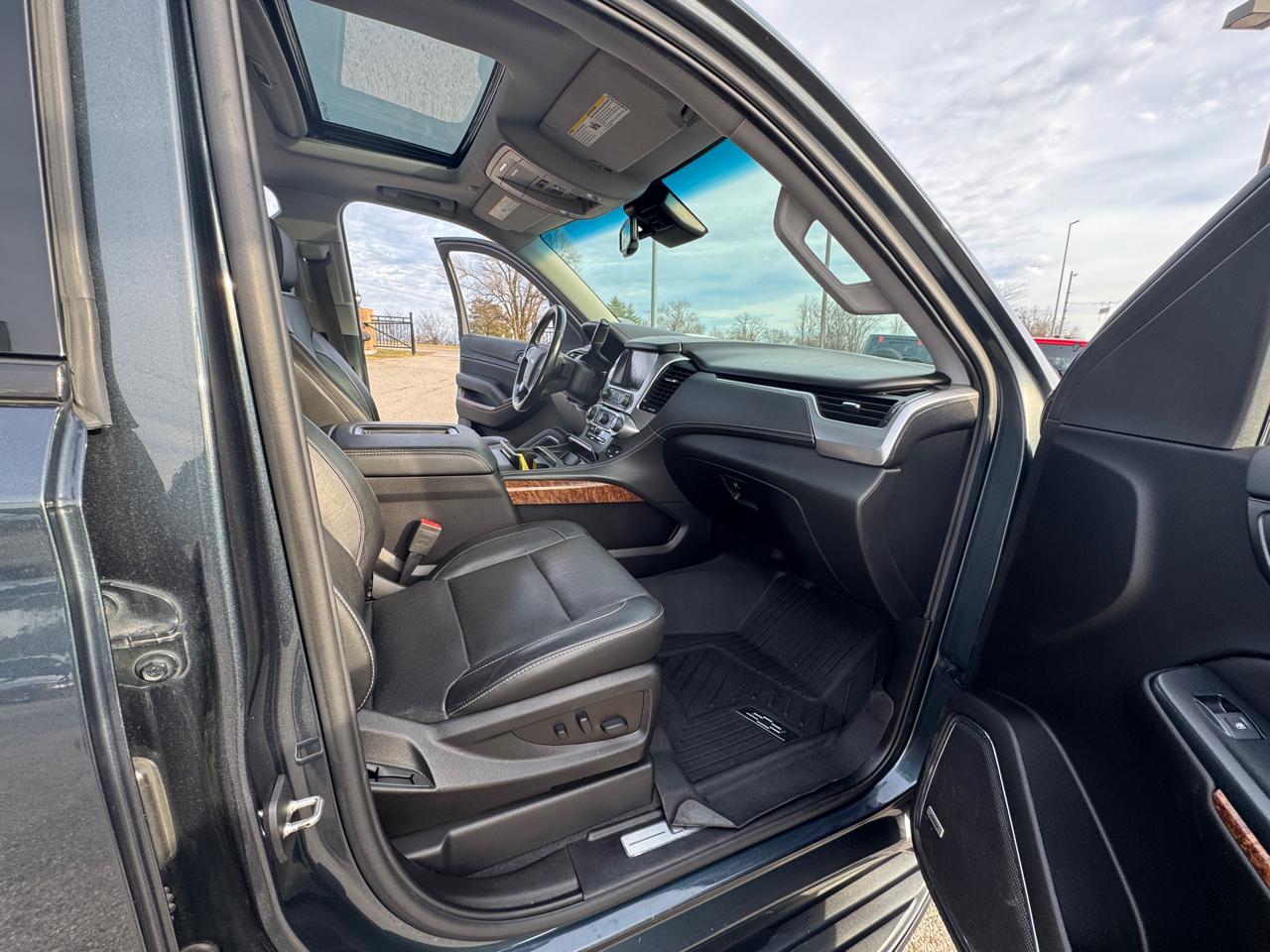 Chevrolet Tahoe Premier 4WD 2019