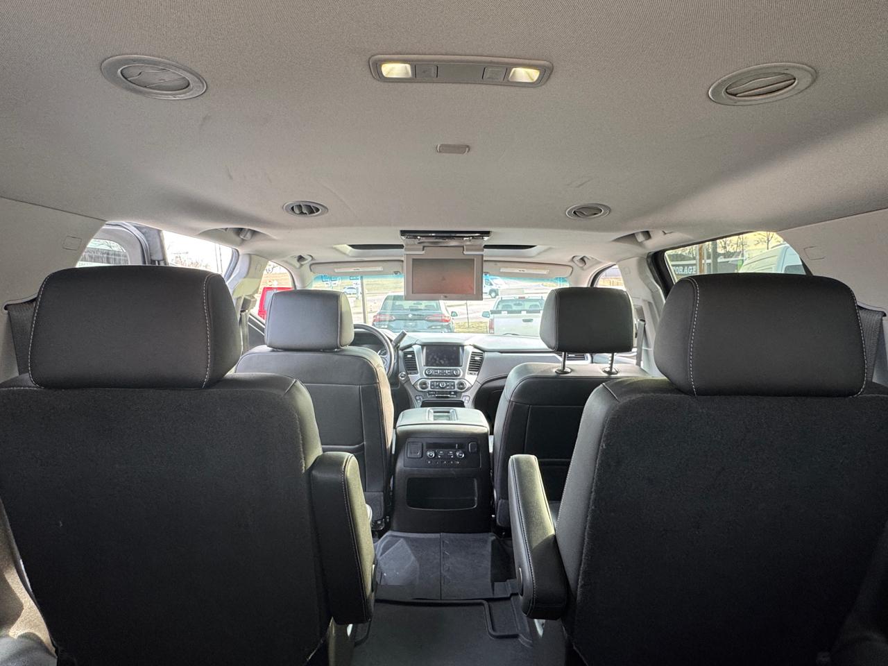 Chevrolet Tahoe Premier 4WD 2019