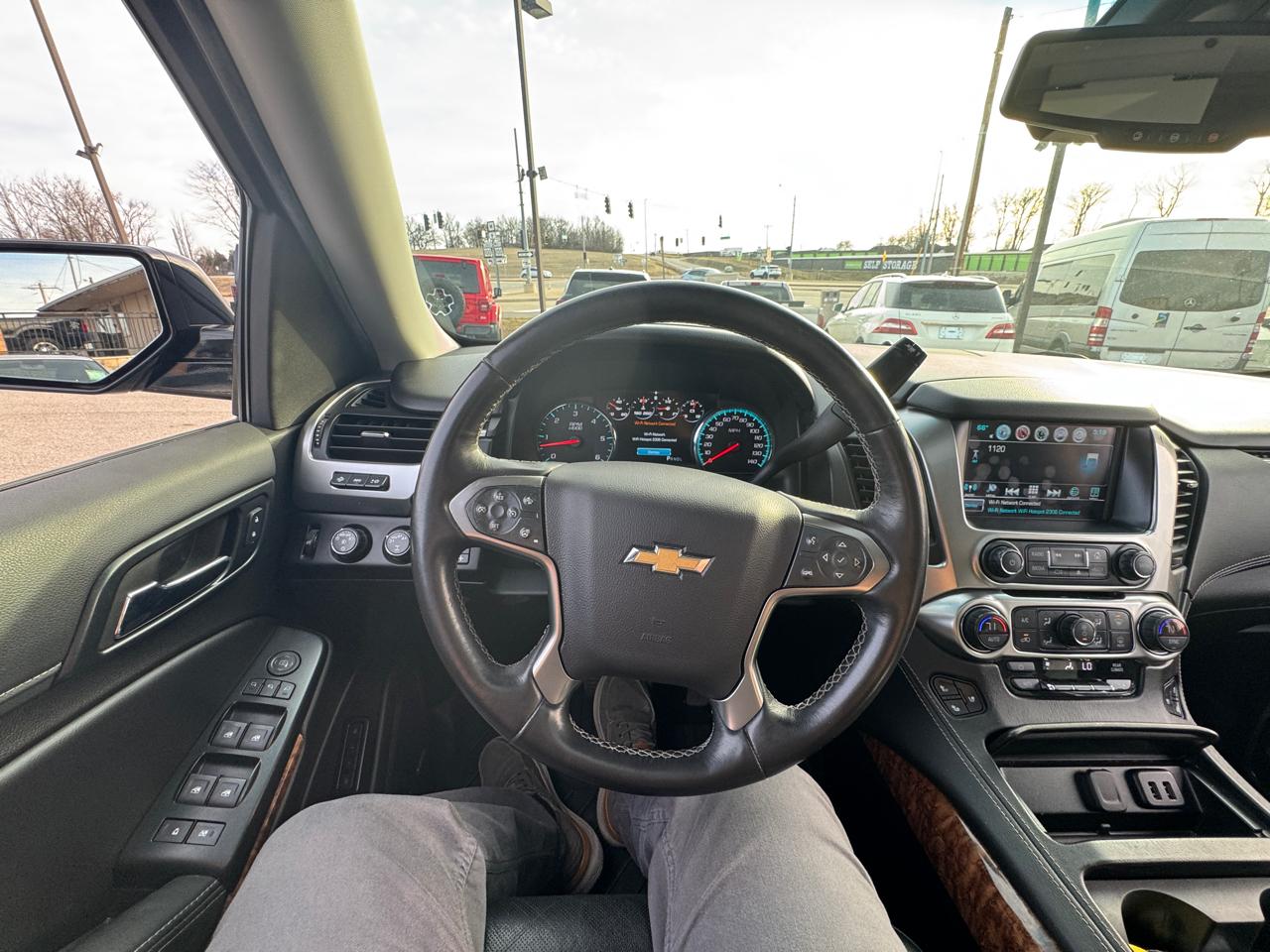 Chevrolet Tahoe Premier 4WD 2019