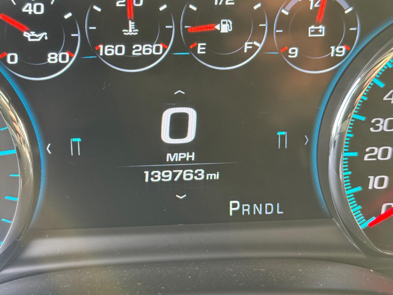 Chevrolet Tahoe Premier 4WD 2019