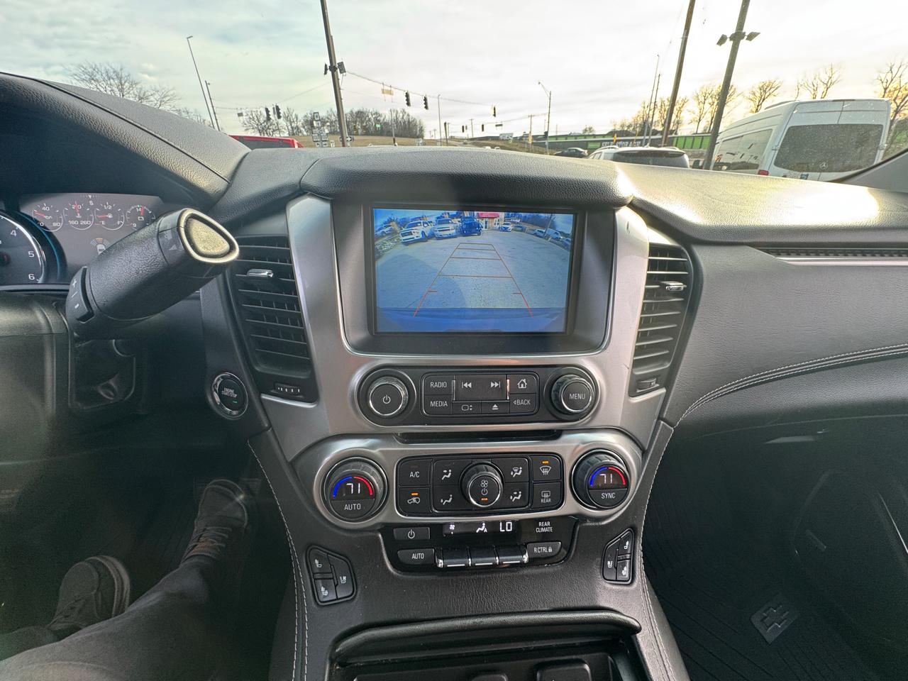 Chevrolet Tahoe Premier 4WD 2019