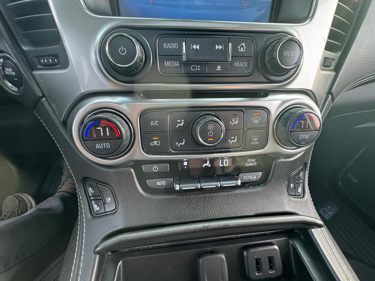 Chevrolet Tahoe Premier 4WD 2019