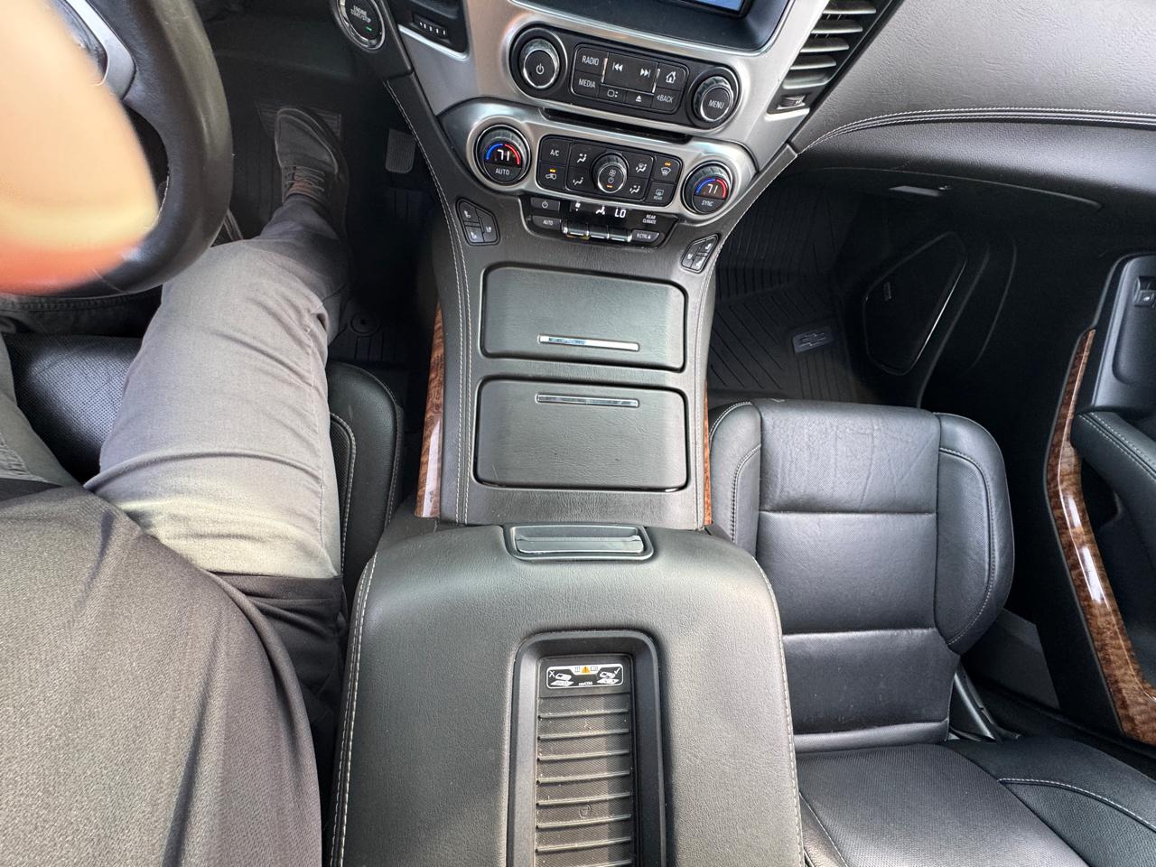 Chevrolet Tahoe Premier 4WD 2019