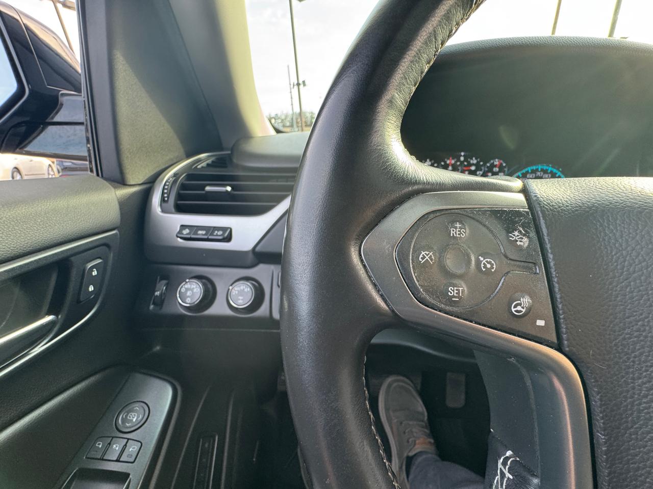 Chevrolet Tahoe Premier 4WD 2019