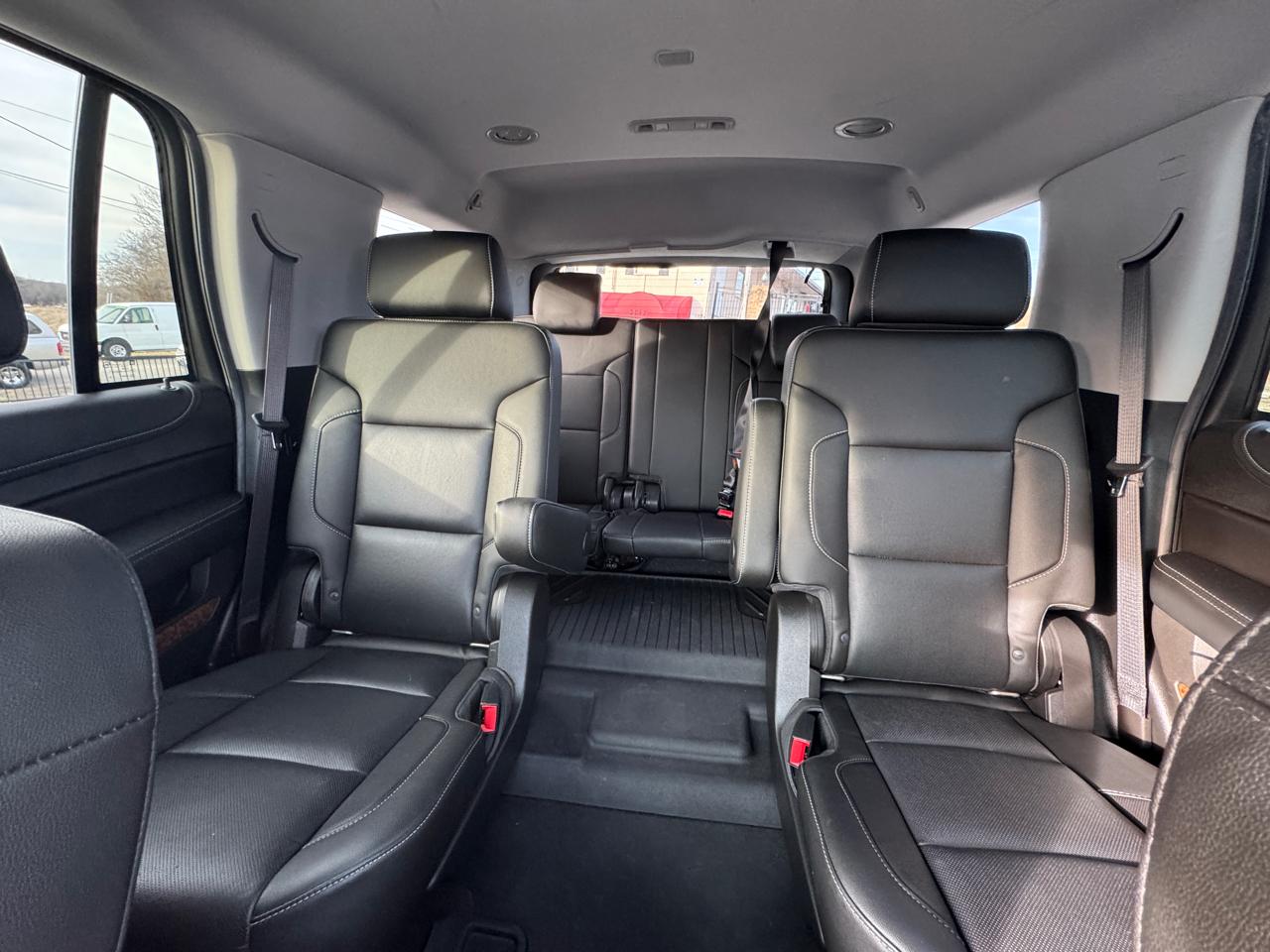 Chevrolet Tahoe Premier 4WD 2019