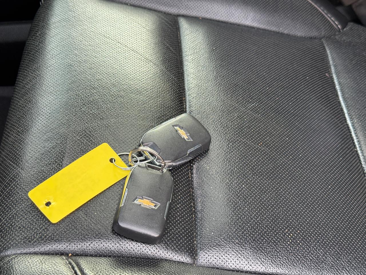 Chevrolet Tahoe Premier 4WD 2019