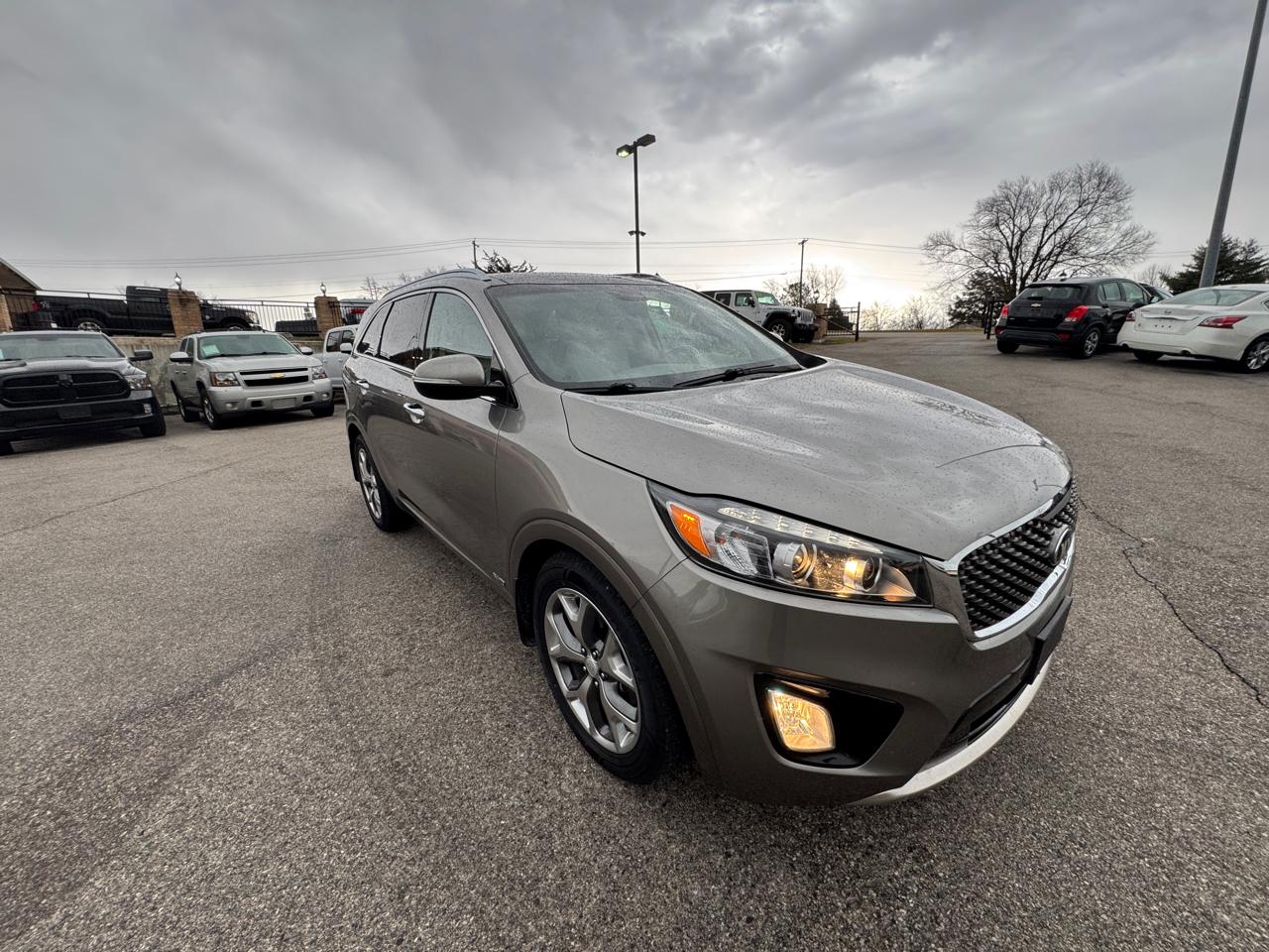 Kia Sorento  2018