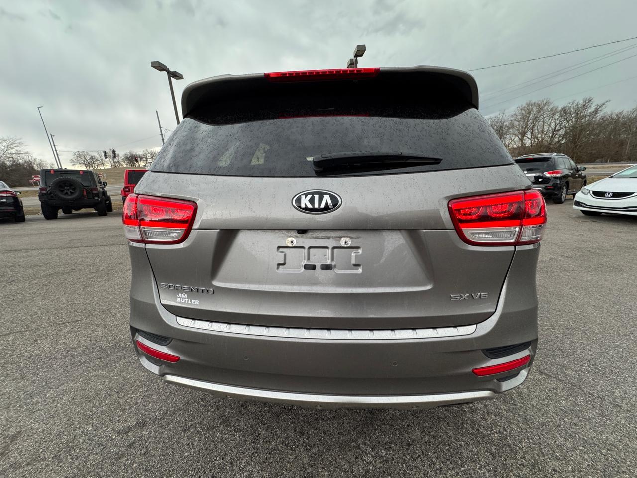 Kia Sorento  2018