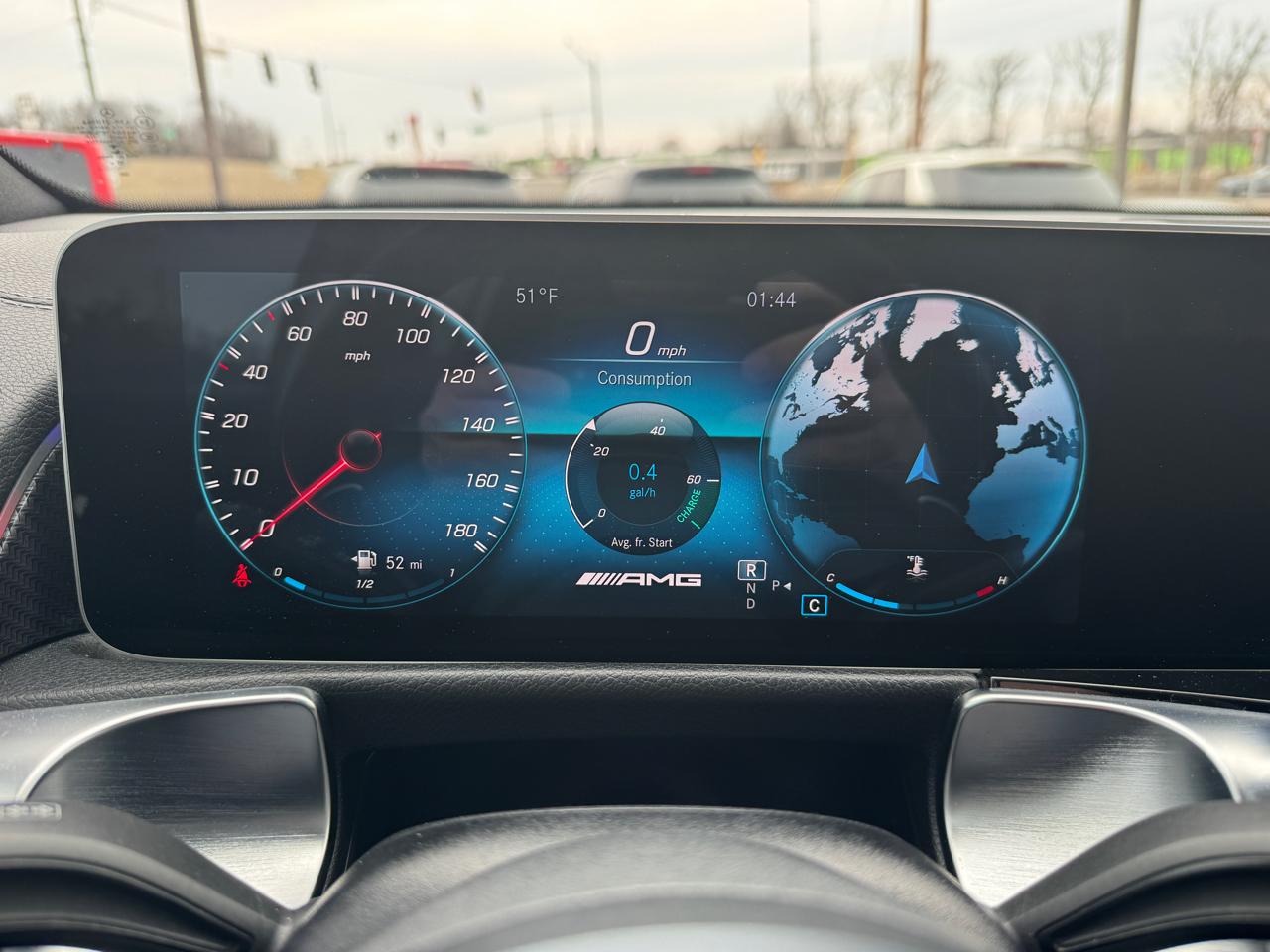 Mercedes-Benz GLB  2021