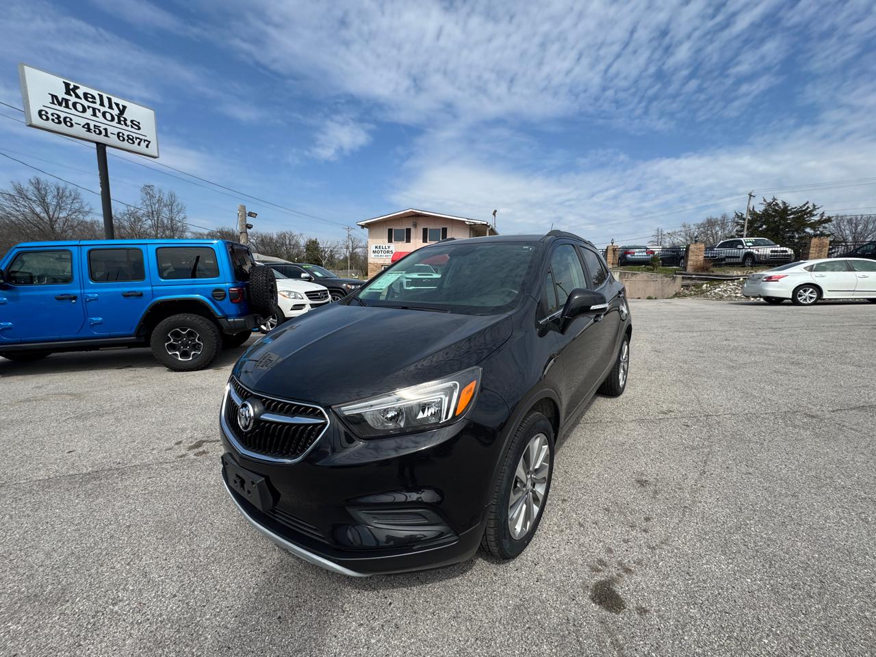 2017 Buick Encore PREFERRED