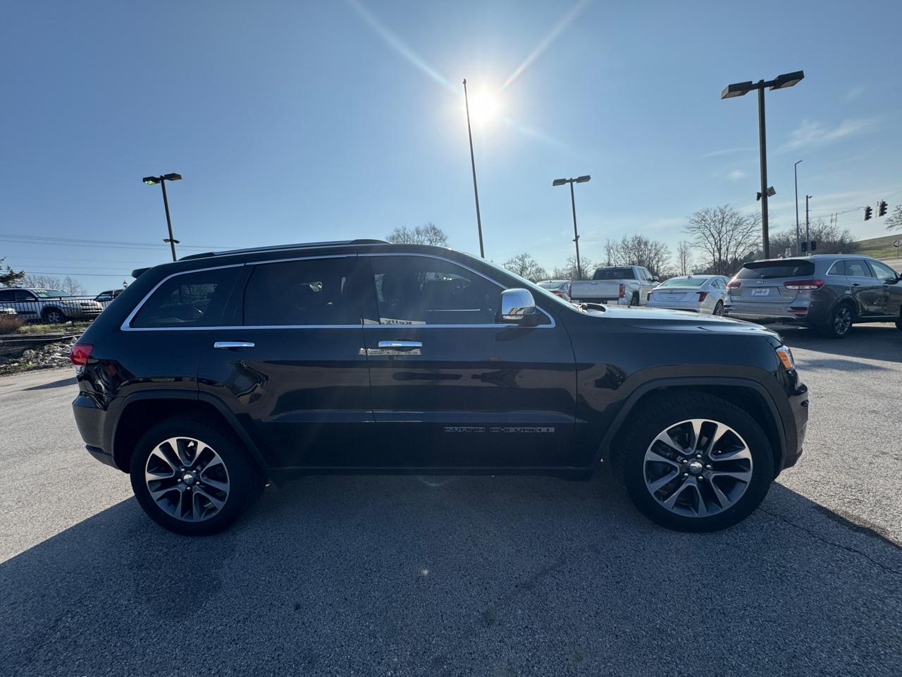 Jeep Grand Cherokee  2018