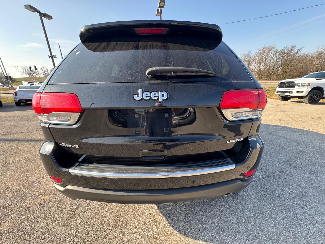 Jeep Grand Cherokee  2018
