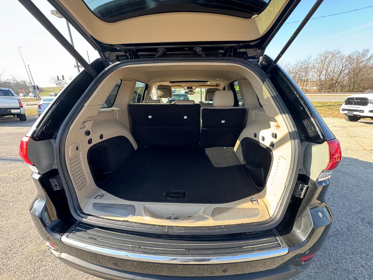 Jeep Grand Cherokee  2018