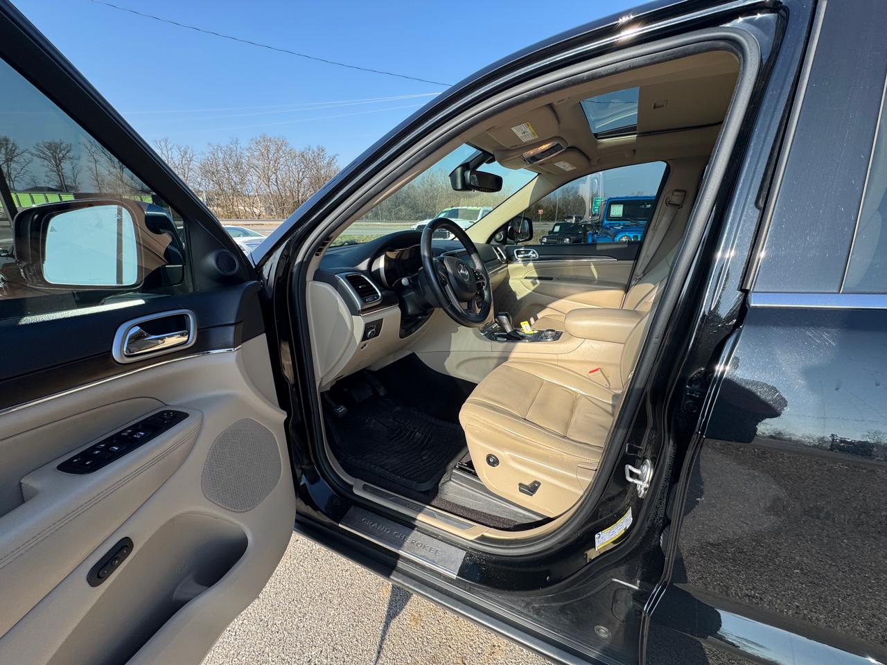 Jeep Grand Cherokee  2018