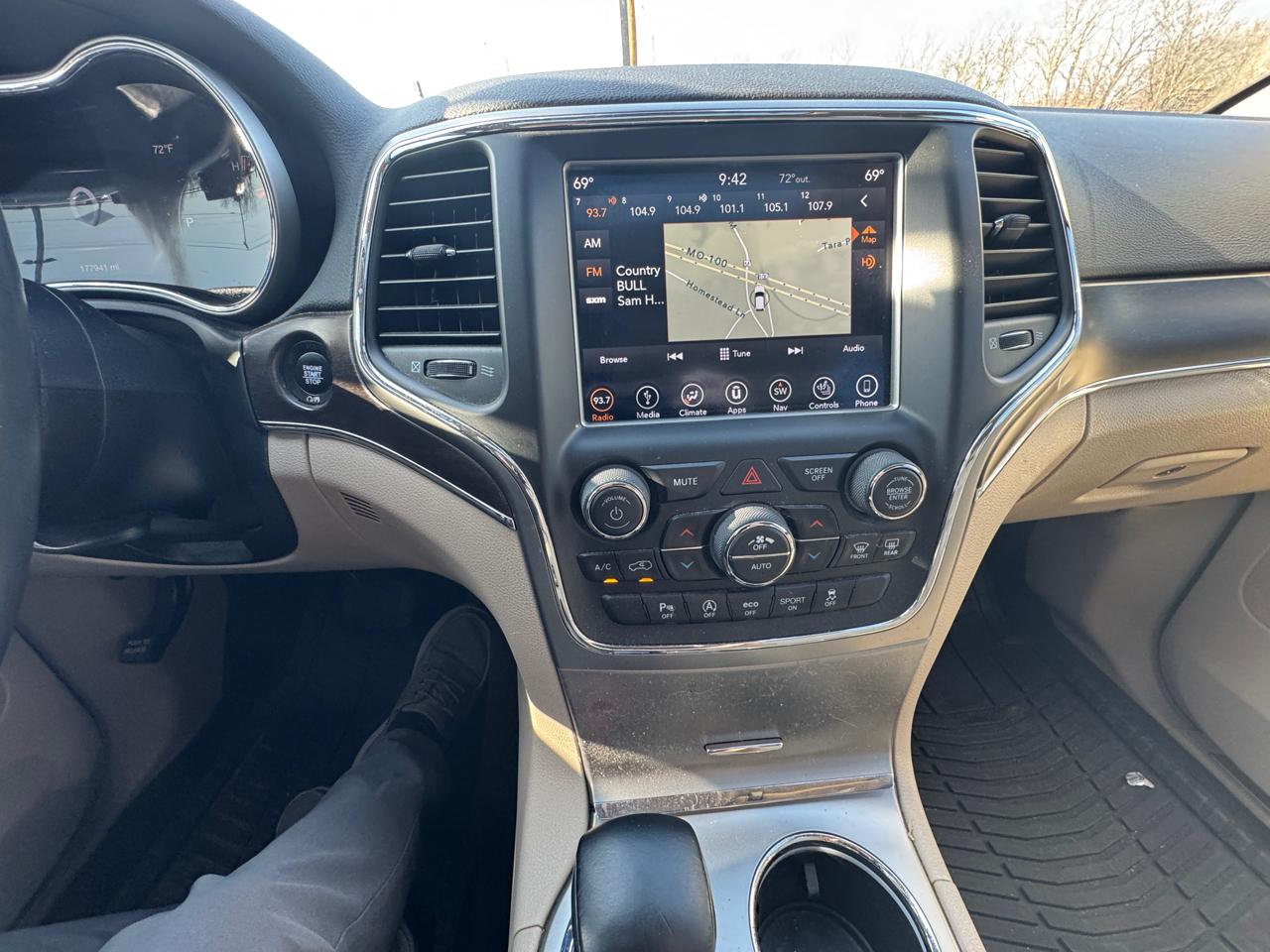 Jeep Grand Cherokee  2018