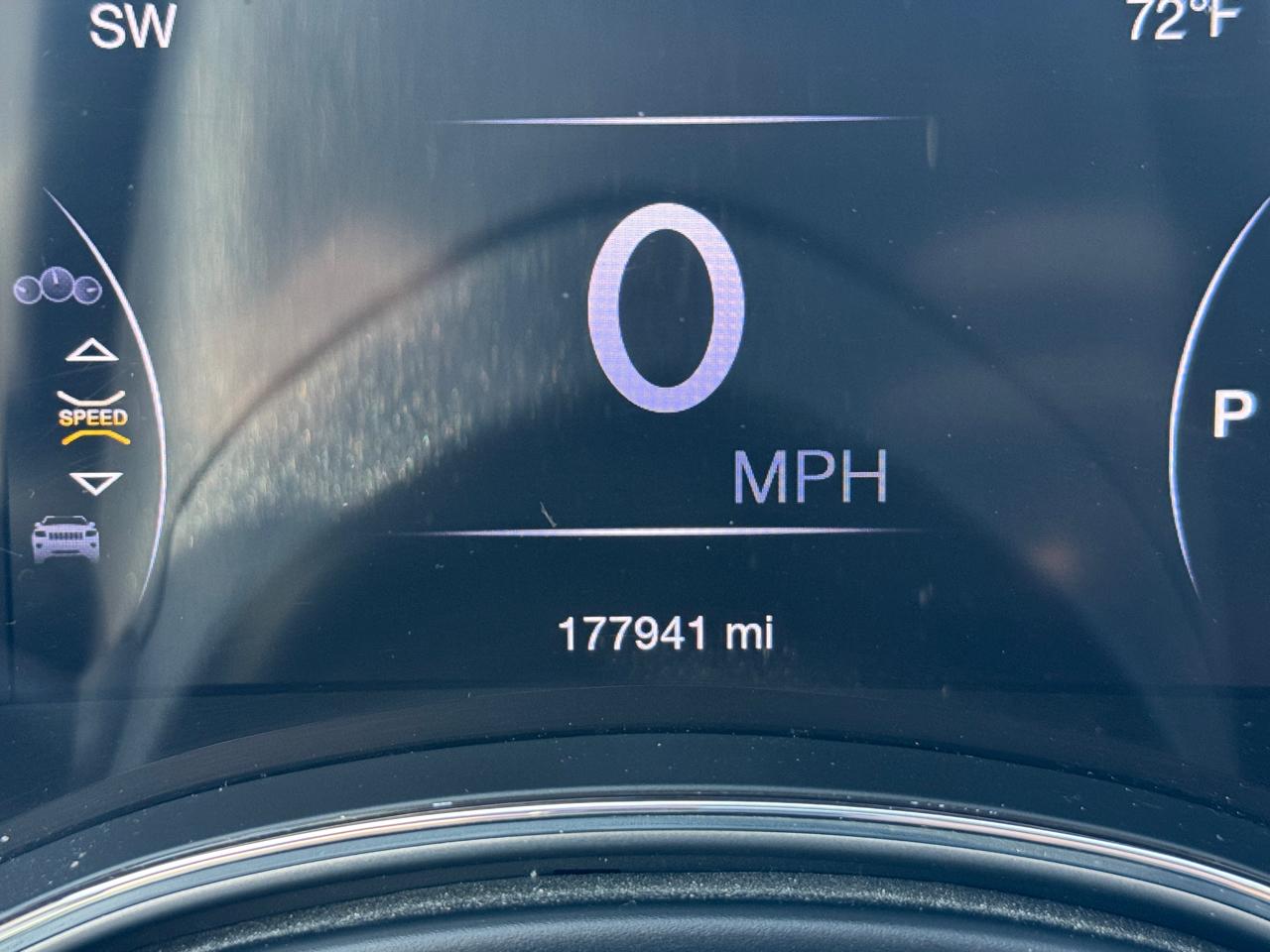 Jeep Grand Cherokee  2018