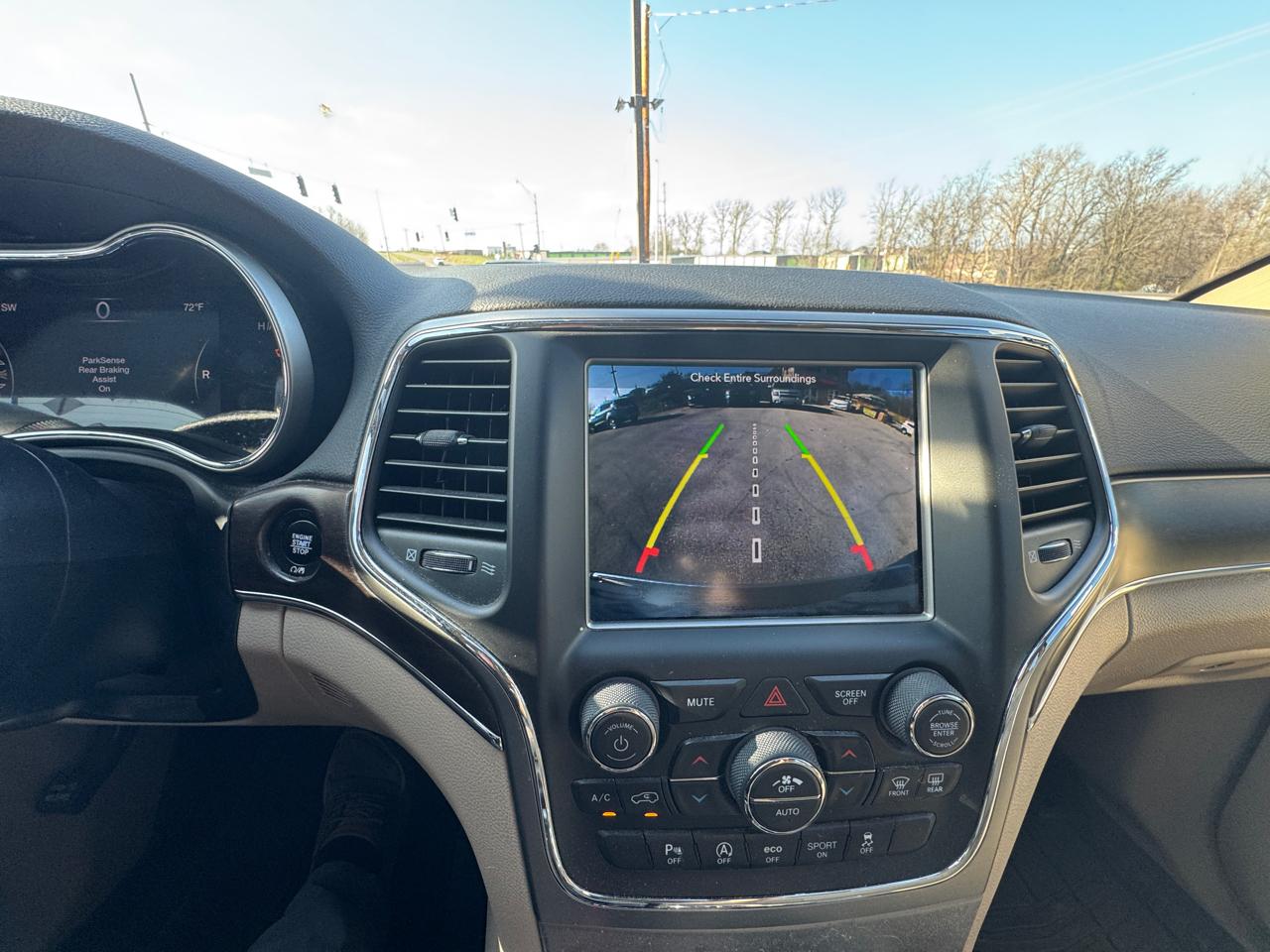Jeep Grand Cherokee  2018