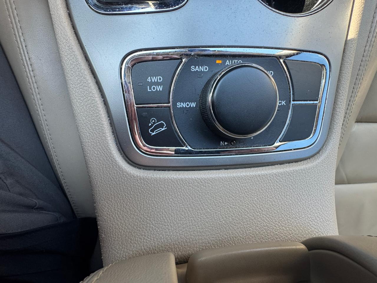 Jeep Grand Cherokee  2018