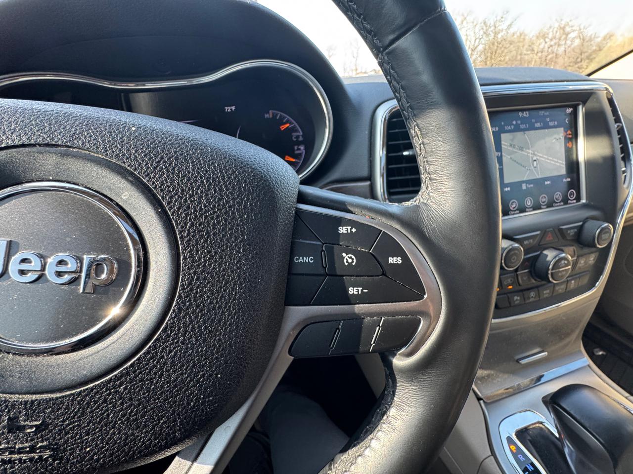 Jeep Grand Cherokee  2018