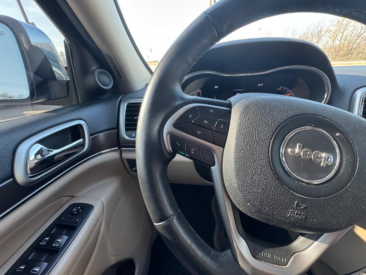 Jeep Grand Cherokee  2018