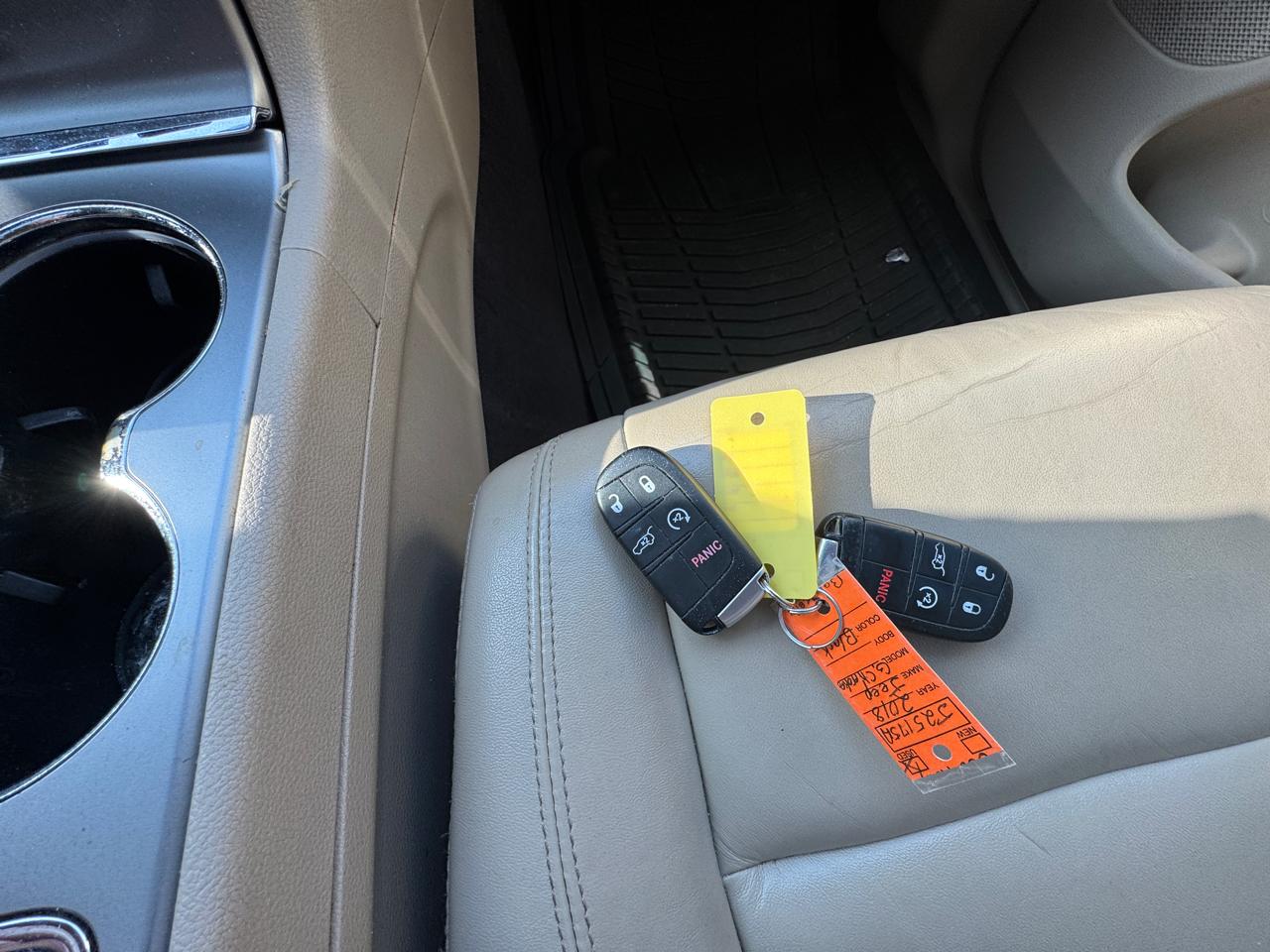 Jeep Grand Cherokee  2018