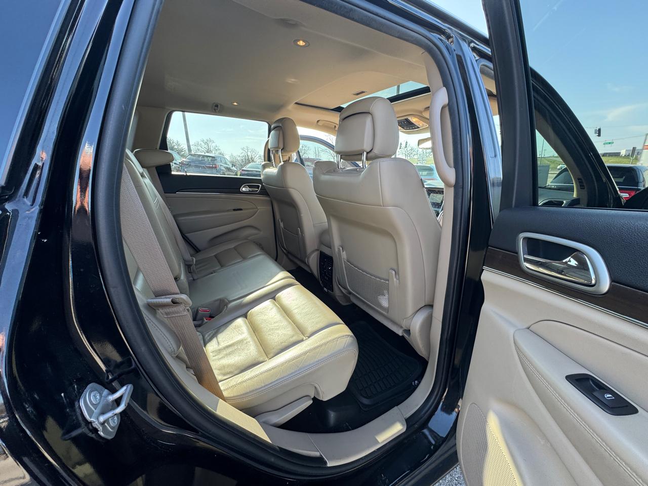 Jeep Grand Cherokee  2018