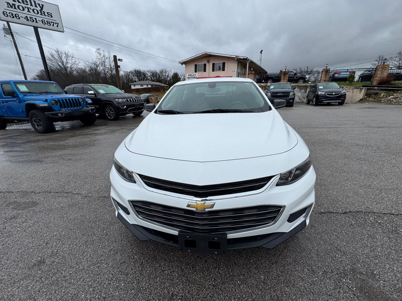 Chevrolet Malibu LS 2016