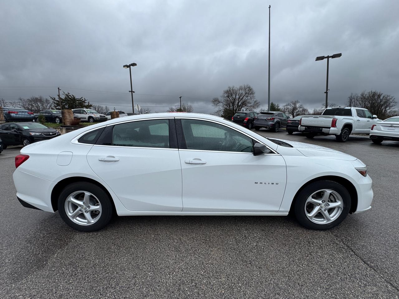 Chevrolet Malibu LS 2016