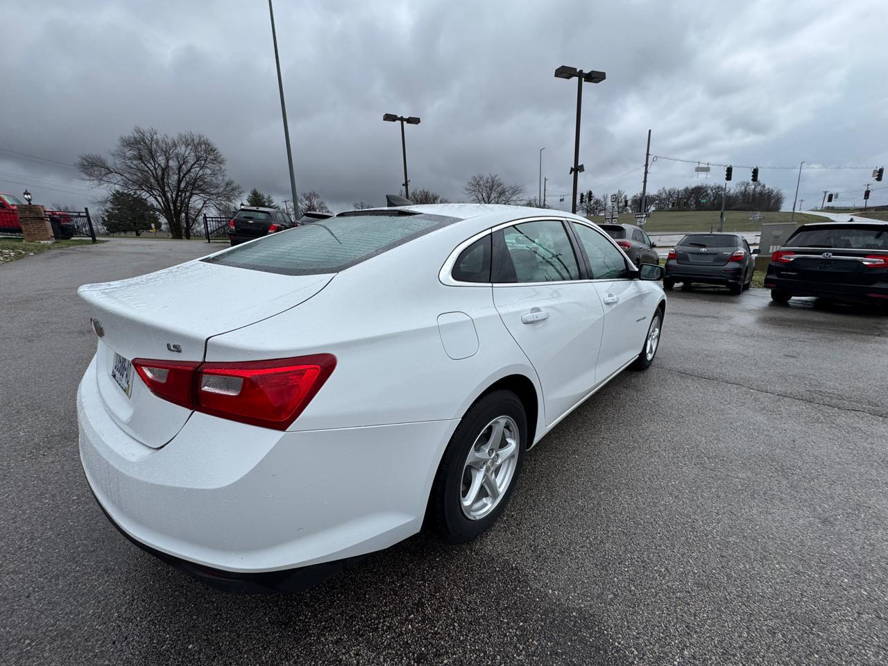 Chevrolet Malibu LS 2016