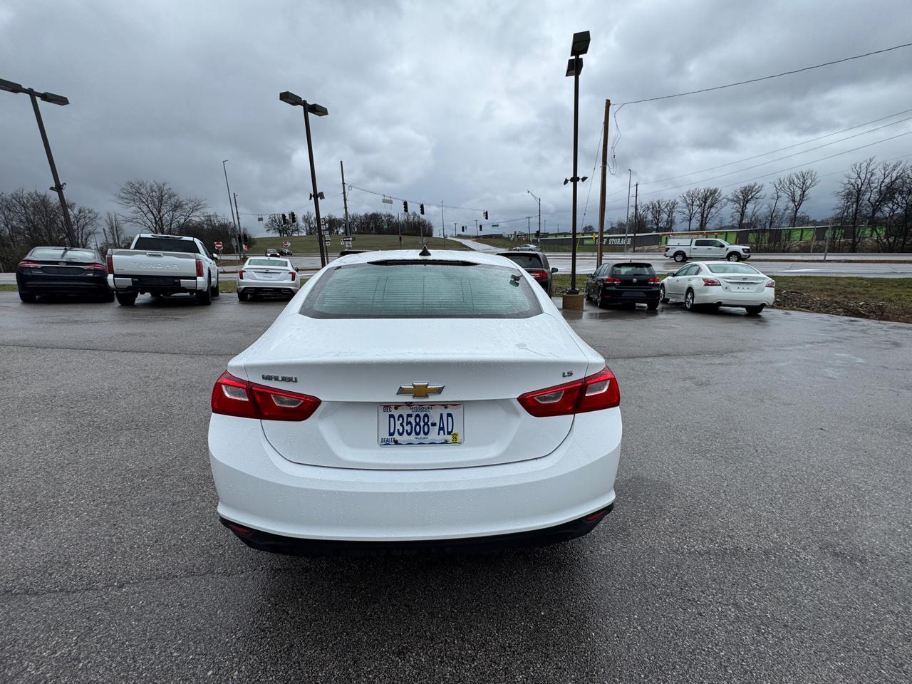Chevrolet Malibu LS 2016