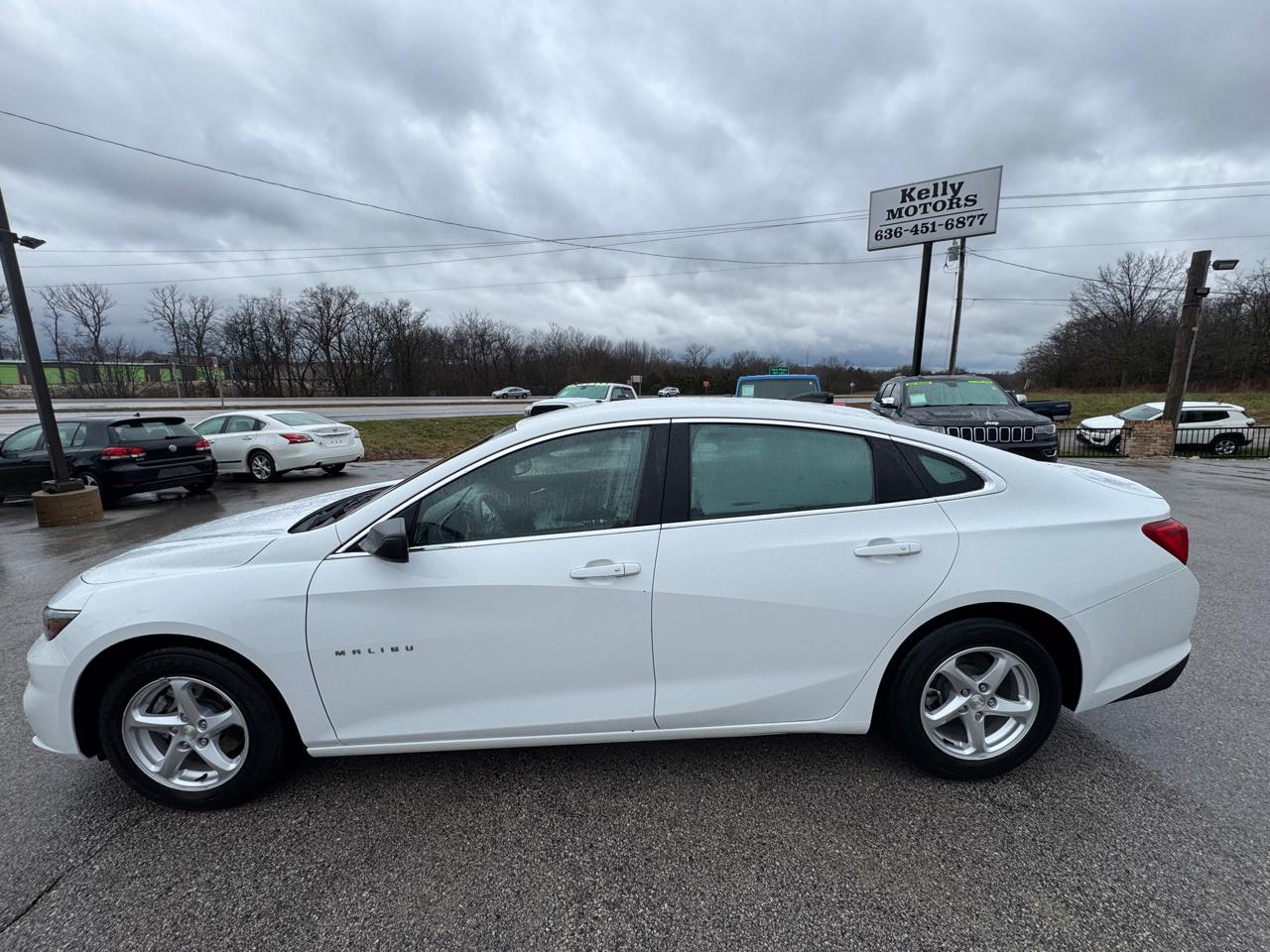 Chevrolet Malibu LS 2016