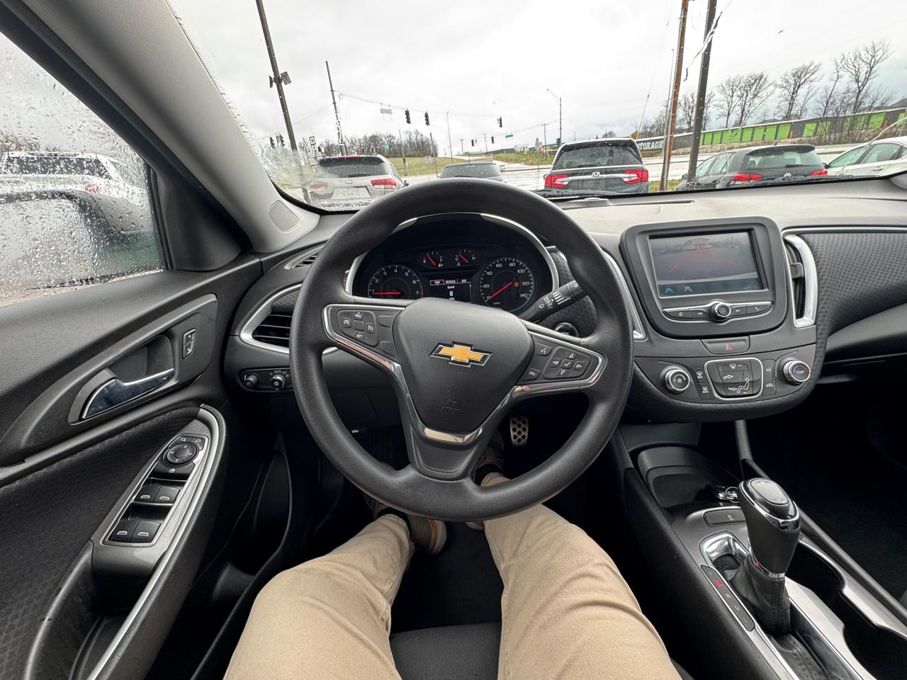 Chevrolet Malibu LS 2016