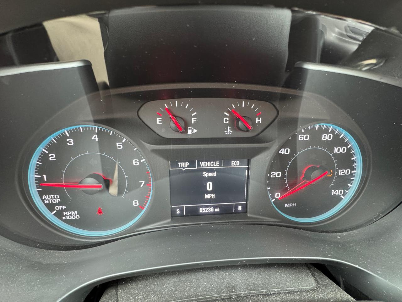 Chevrolet Malibu LS 2016