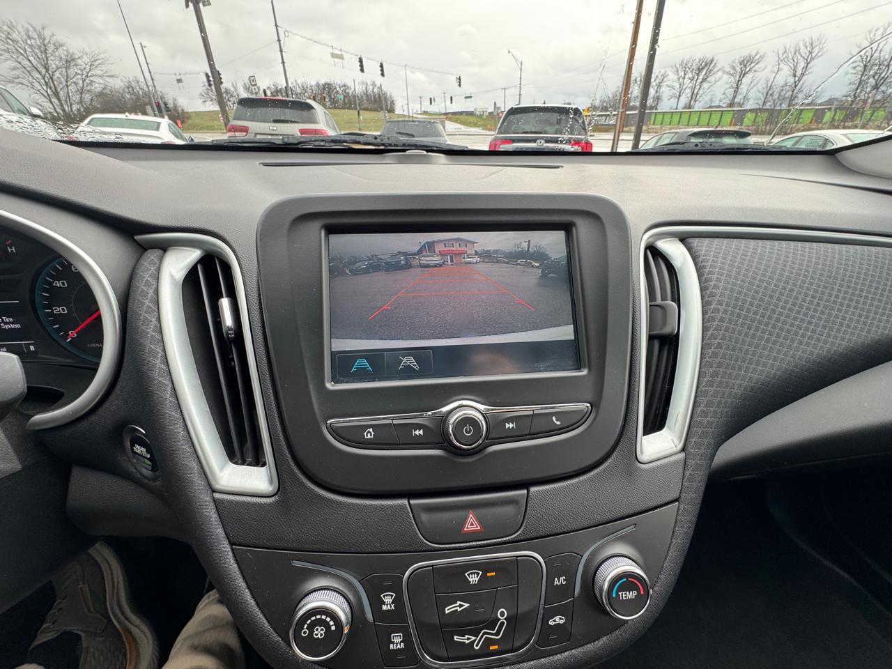 Chevrolet Malibu LS 2016