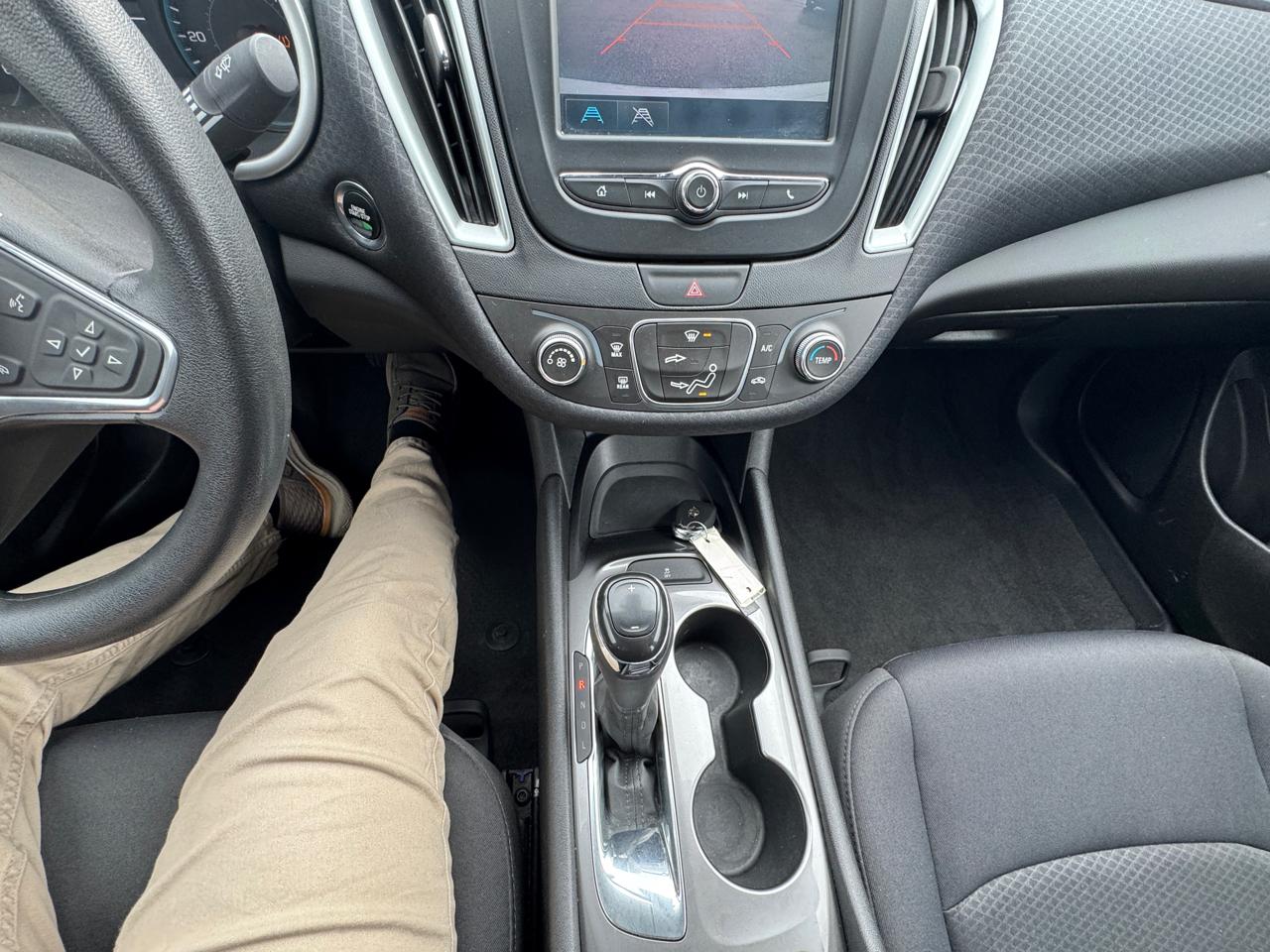 Chevrolet Malibu LS 2016