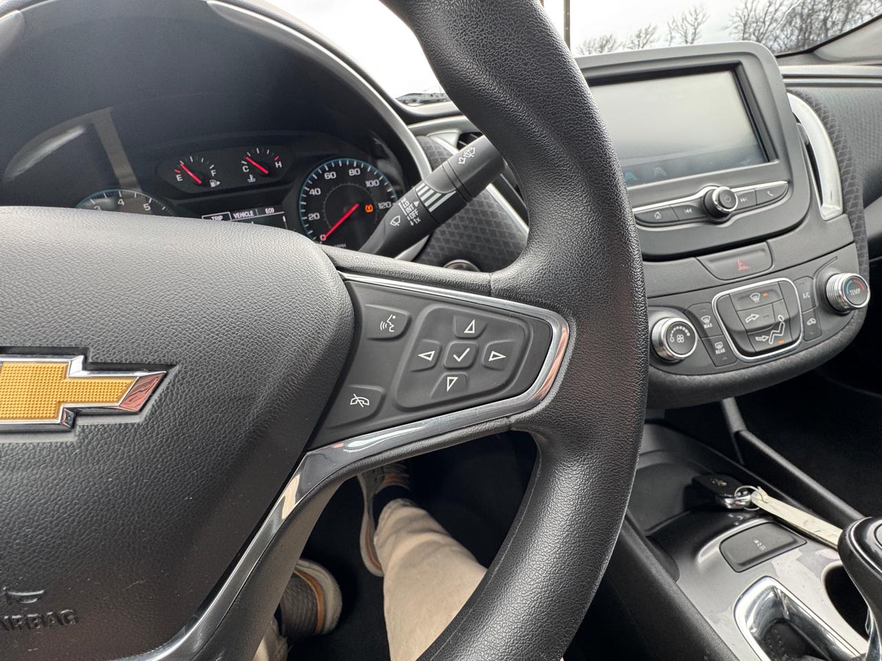 Chevrolet Malibu LS 2016